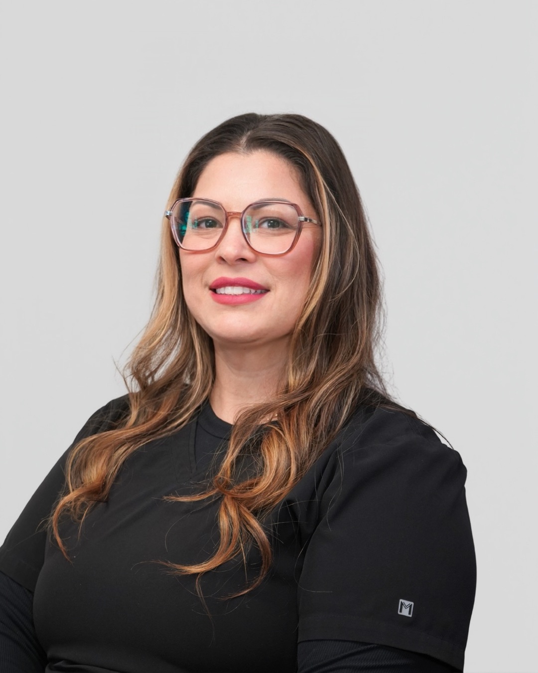 Sarah – Clinic Lead